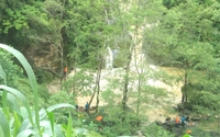 Tìm thấy thi thể công nhân nhà máy thuỷ điện mất tích do ngã xuống suối ở Lào Cai