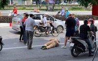 Thanh niên Thanh Hóa vượt đèn đỏ đâm gãy chân thiếu tá CSGT ở Ninh Bình có thể bị xử lý ra sao?