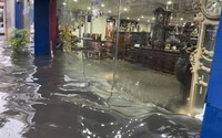 Vì sao ngập lụt ở Hà Nội ngày càng nghiêm trọng?