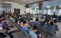 Cao điểm hè, ga Sài Gòn liên tục tăng chuyến tàu du lịch Nha Trang, Đà Nẵng...