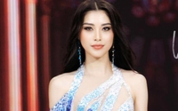 Hoa khôi bóng chuyền Đặng Thu Huyền: "Lọt vào Top 10 Hoa hậu Hoàn vũ là thành công của tôi"