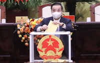 Ông Chu Ngọc Anh bị bãi nhiệm chức Chủ tịch Hà Nội và đại biểu HĐND