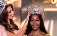 Người đẹp Nam Phi đăng quang Miss Supranational 2022, Kim Duyên giành ngôi Á hậu 2