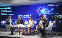 Hội thảo “Thăm khám sức khoẻ Start up”- cuộc thi Viet Solutions 2022