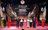 Video: Toàn cảnh Lễ trao giải Giải báo chí toàn quốc viết về nông nghiệp, nông dân, nông thôn Việt Nam 2023