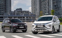 Suzuki XL7 giảm giá ưu đãi sâu, Mitsubishi Xpander "méo mặt" doanh số