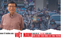 Kinh tế trưởng ADB: Việt Nam đang bảo vệ “túi tiền” ngân sách hơn là bảo toàn động lực tăng trưởng