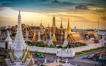 Thái Lan thu phí du khách giữa lúc ngành du lịch "đói khách" do biến thể Omicron