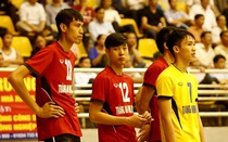 5 VĐV bóng chuyền nam Việt Nam cao trên 2m: Mơ vàng SEA Games 31?