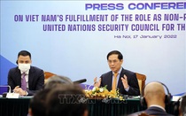 Việt Nam tham gia Hội đồng Bảo an LHQ đã tạo giá trị và uy tín lâu dài