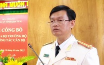 Chân dung tân Phó Giám đốc Công an tỉnh Kon Tum mới được Bộ Công an bổ nhiệm