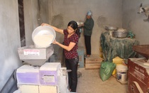 Ngân hàng Chính sách xã hội Ninh Bình: Đồng hành cùng người nghèo vượt qua đại dịch