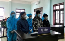 12 người dân ở Quảng Trị lĩnh án tù vì tấn công lực lượng công an