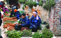 Chợ Việt xưa nay: Chợ búa, chợ giời, chợ văn