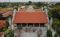 Nhà sư trụ trì và hành trình 20 năm phục dựng lại ngôi chùa cổ gần 300 năm tuổi