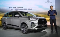 Trải nghiệm Toyota Veloz 2022 mới ra mắt, giá cực cạnh tranh Mitsubishi Xpander