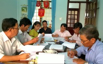 Bình Định: Cán bộ Hội Nông dân cơ sở bám sát để bảo vệ quyền và lợi ích hội viên