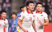 Phá lưới ĐT Nhật Bản, sao trẻ ĐT Việt Nam được AFC tôn vinh