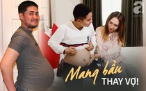 Cuộc sống của người đàn ông mang bầu đầu tiên tại Việt Nam bây giờ ra sao? 