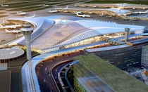 Có gì bất ngờ bên trong công trình 8,5 tỷ đô la của sân bay Chicago O'Hare?