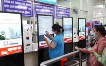 BHXH Việt Nam hướng dẫn thanh toán BHYT khi khám chữa bệnh bằng máy đặt, máy mượn