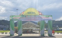 Sơn La sẵn sàng cho Festival trái cây và sản phẩm OCOP Việt Nam năm 2022