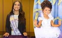 Tuổi trưởng thành đầy xót xa của hai cô gái dành cả tuổi thơ đi thi Hoa hậu