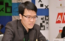 Lê Quang Liêm tiệm cận ngôi vô địch giải cờ vua Prague Masters 2022