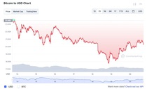 Giá Bitcoin đã chạm "đáy" hay chưa, nhà đầu tư còn niềm tin?