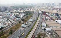TP.HCM: Xa lộ Hà Nội sẽ có làn đường dành riêng cho xe đạp