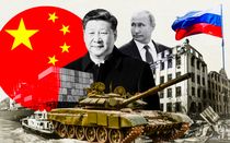 Kinh tế song phương Nga -Trung Quốc sẽ đạt kỷ lục mới và sự phụ thuộc của nền kinh tế Nga