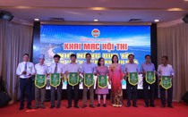 Hội thi Nhà nông đua tài tỉnh Khánh Hòa năm 2022 diễn ra sôi nổi, bổ ích