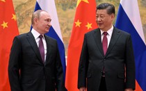Chiến sự Ukraine: Quan hệ Nga - Trung Quốc bị ảnh hưởng như thế nào?