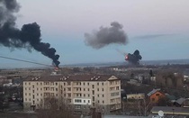 Ukraine tố bị Belarus pháo kích dữ dội ở phía Bắc, Moscow lôi Minsk vào cuộc chiến