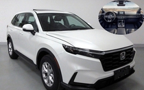 Honda CR-V 2023 ra mắt tháng 7: Nội thất thay đổi đầy sang trọng, bắt mắt đấu Mazda CX-5, Hyundai Tucson