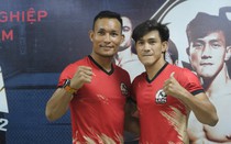 Giải đấu MMA chuyên nghiệp đầu tiên được khởi tranh ở Việt Nam 