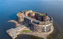 "Pháo đài Tai họa" bí ẩn của St.Petersburg