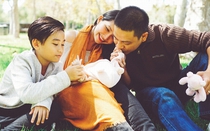 Cuộc sống viên mãn trong biệt thự sân vườn tại Mỹ của diễn viên Kim Hiền