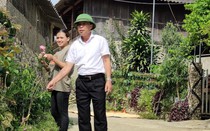 Chủ tịch Hội Nông dân người Thái ở Sơn La không có tiền tỷ nhưng là "tỷ phú" hiến đất cho nông thôn mới
