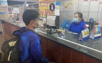 Ga Sài Gòn giảm giá 50% giá vé tàu kích cầu du lịch