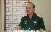 Thiếu tướng Du Trường Giang được kéo dài thời gian giữ chức Phó Tư lệnh Quân khu 7