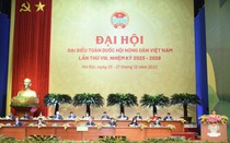Đại hội VIII Hội Nông dân Việt Nam: Danh sách 18 đồng chí tham gia Đoàn Chủ tịch Đại hội