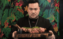 Jimmy Ly và Madame Vo BBQ - món thịt nướng phong cách Việt trứ danh ở thành phố New York