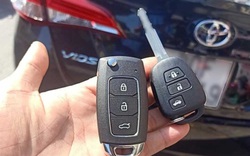 Kinh nghiệm xử lý mất chìa khóa xe ô tô