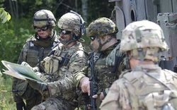 Đội quân hùng mạnh của NATO đang sẵn sàng tiến đến sát sườn Nga