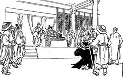 Dưới triều đại Lê - Nguyễn, hành vi dâm ô trẻ em bị xử nặng ra sao?