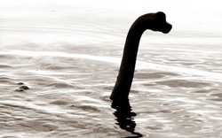 Sự thật "ngã ngửa" về nguồn gốc của quái vật hồ Loch Ness