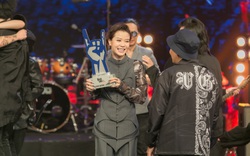 Phạm Anh Khoa thắng lớn tại gameshow Rock Việt mùa đầu tiên