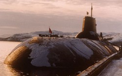 'Siêu tàu ngầm' của Nga có cả bể bơi và phòng tắm nắng