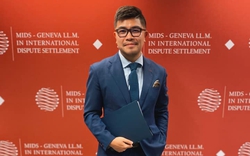Trần Đức Việt- chàng trai người Việt ở Thụy Sĩ: Muốn thành công hãy bước ra khỏi vùng an toàn